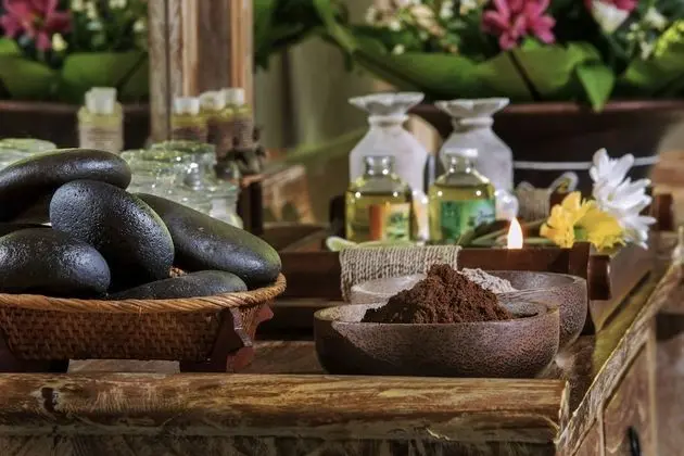 Pondok Sebatu Villa - Spa