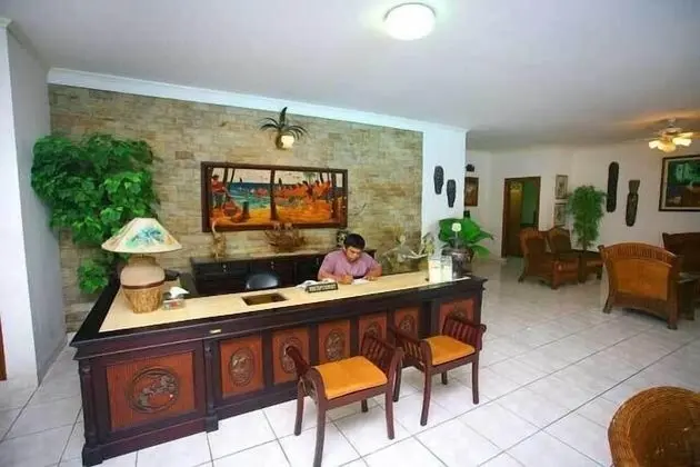 Pondok Serrata Convention, Boutique & Tourist Hotel - Lobi