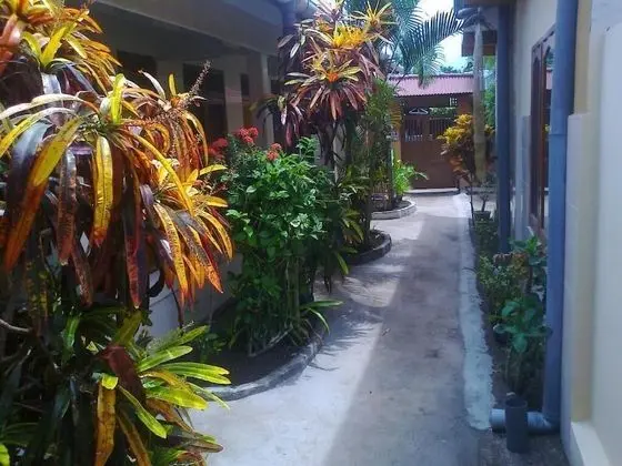 Pondok Sunrise 2 - Dış Mekan