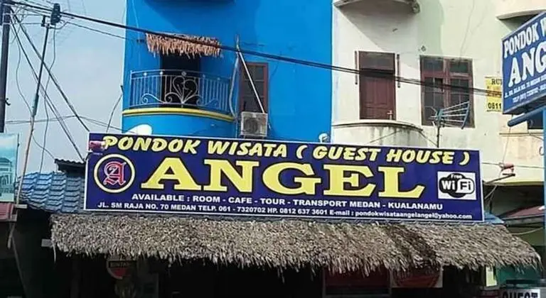 Pondok Wisata Angel Guest House