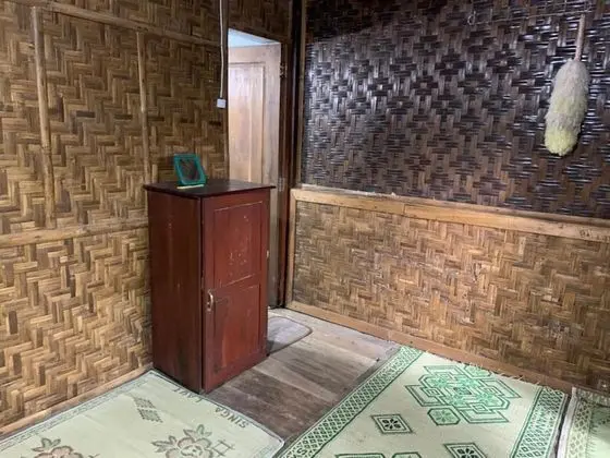 Pondok Wisata Kalibiru - Hostel - İç Mekan