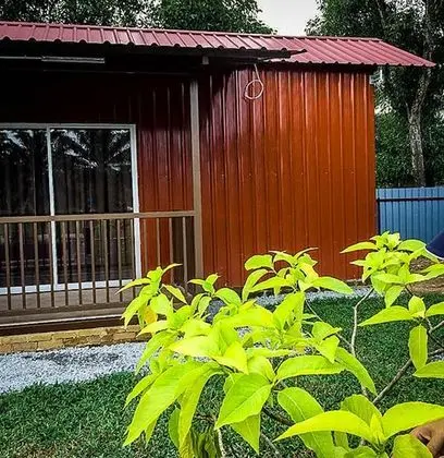 Pondok2 Cabin Stay Shah Alam - Dış Mekan