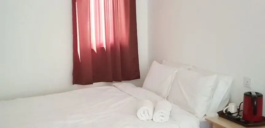Pondok2 Cabin Stay Shah Alam - İç Mekan