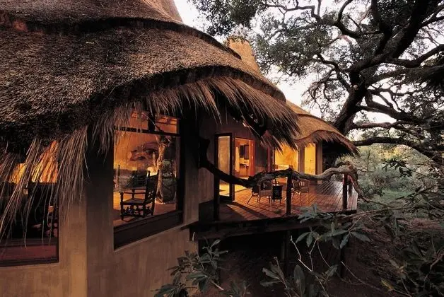 Pondoro Game Lodge - Dış Mekan