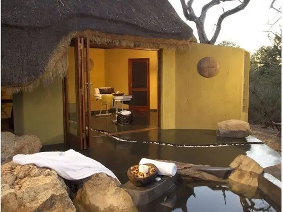Pondoro Game Lodge - Spa
