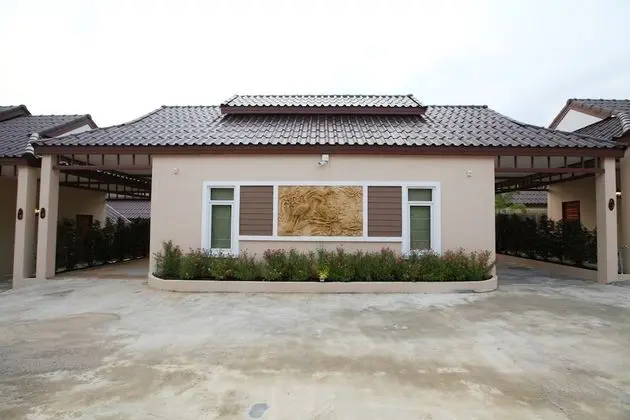 Pongjun Resort Hat Yai - Dış Mekan