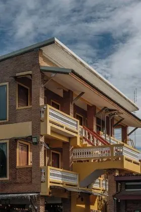 Pongphen Guesthouse - Dış Mekan
