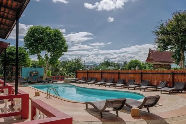 Pongphen Guesthouse - Havuz