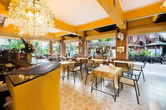 Pongphen Guesthouse - Lobi
