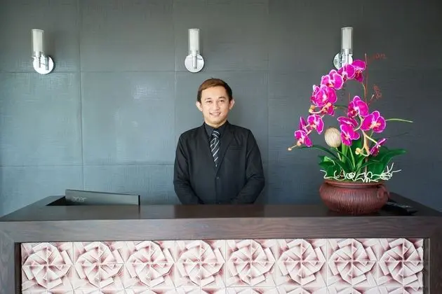 Pongsakorn Boutique Resort - Lobi