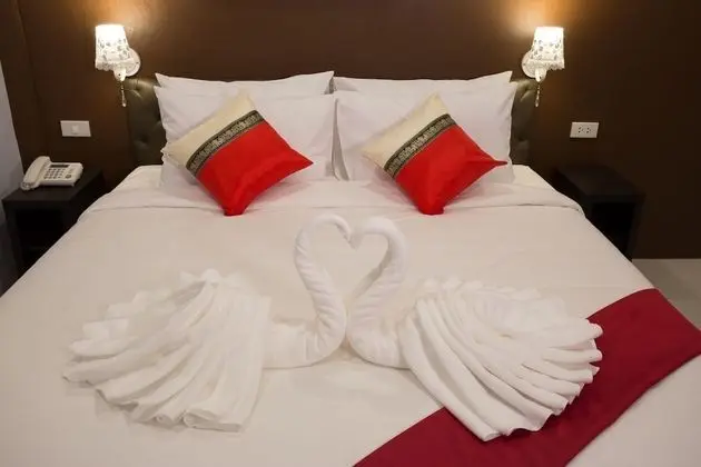 Pongsakorn Boutique Resort - Oda