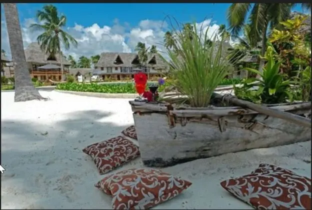 Pongwe Bay Resort - Dış Mekan