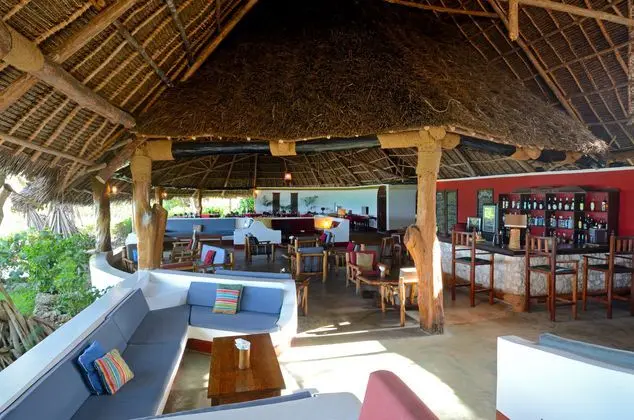 Pongwe Beach Hotel - Lobi