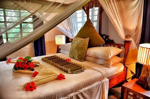 Pongwe Beach Hotel - Oda