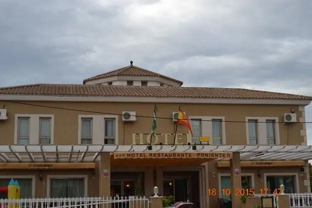 Hotel Poniente - 1