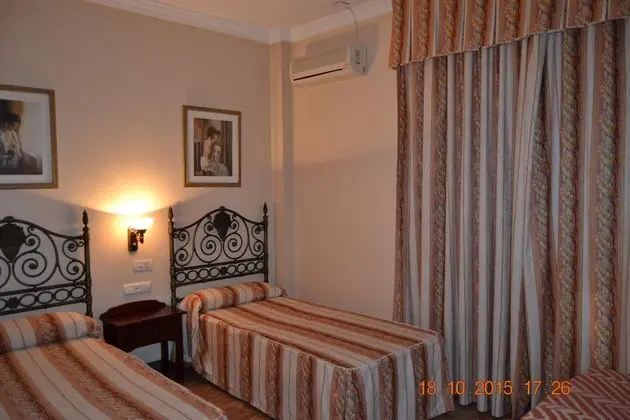 Hotel Poniente - Oda