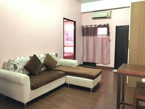 Ponlaan Apartment - Oda Düzeni