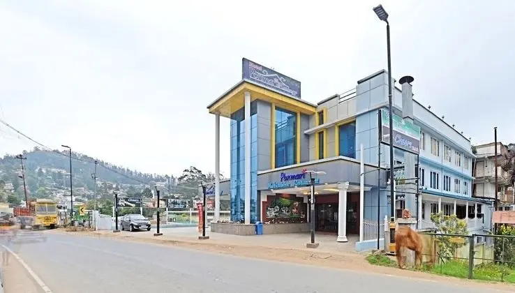 Ponmari Residency