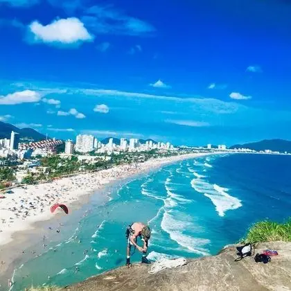 Ponta dos Corais
