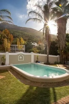 Pontac Manor Hotel - Havuz