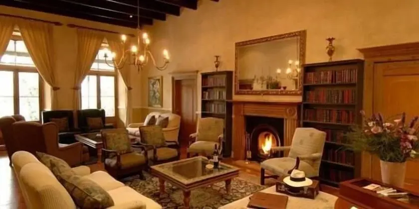 Pontac Manor Hotel - Lobi