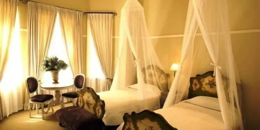 Pontac Manor Hotel - Oda