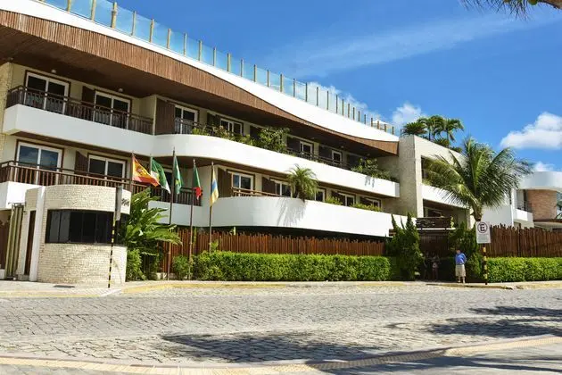 Pontalmar Praia Hotel