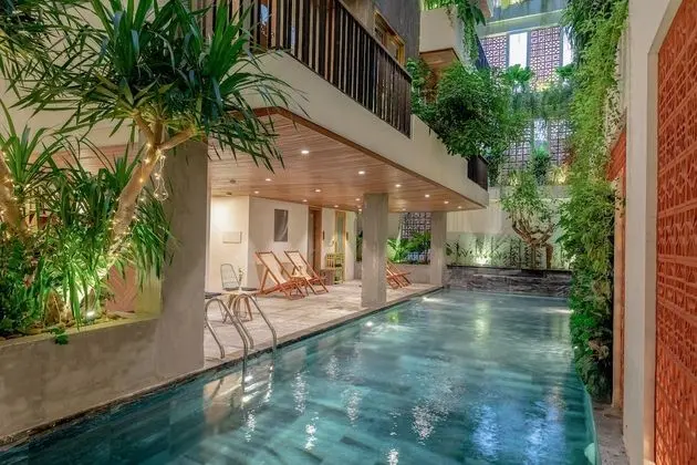 Ponte Boutique Villa - Havuz