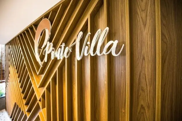 Ponte Boutique Villa - Lobi