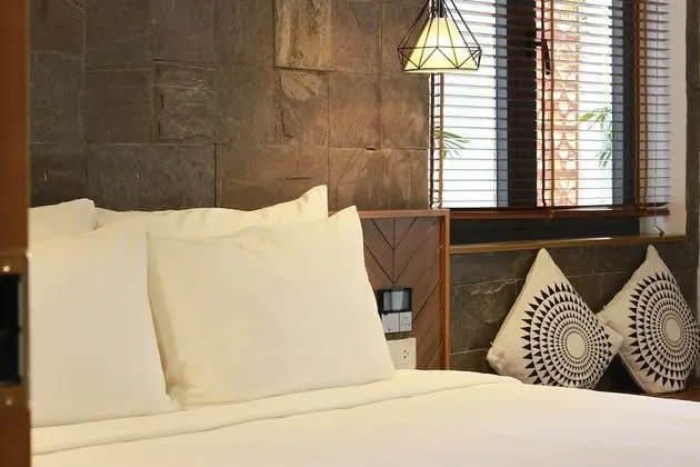 Ponte Boutique Villa - Oda
