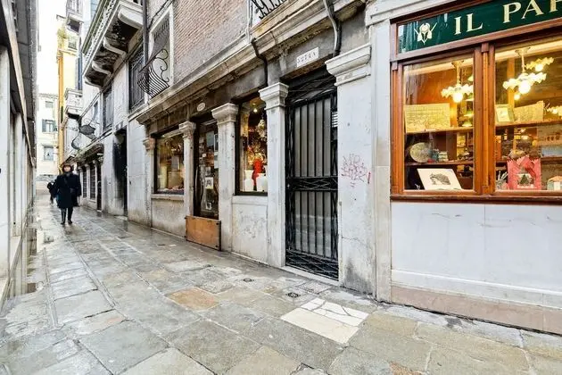 Ponte di Rialto Penthouse with Panoramic Terrace