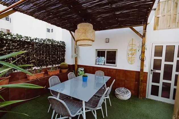 Ponte las Cholas Beach House