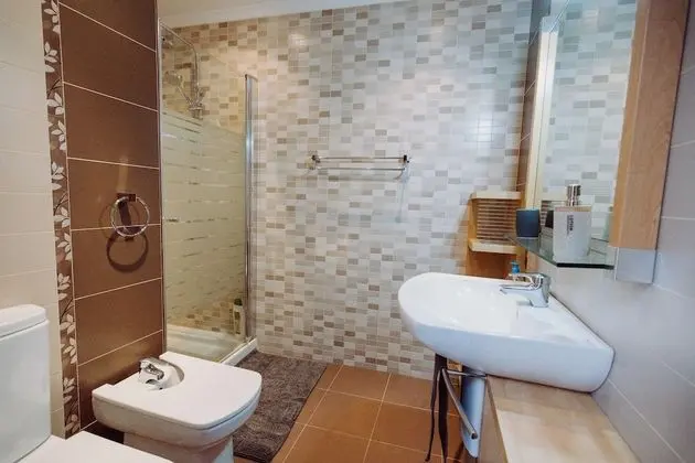 Ponte las Cholas Beach House - Banyo Tipleri