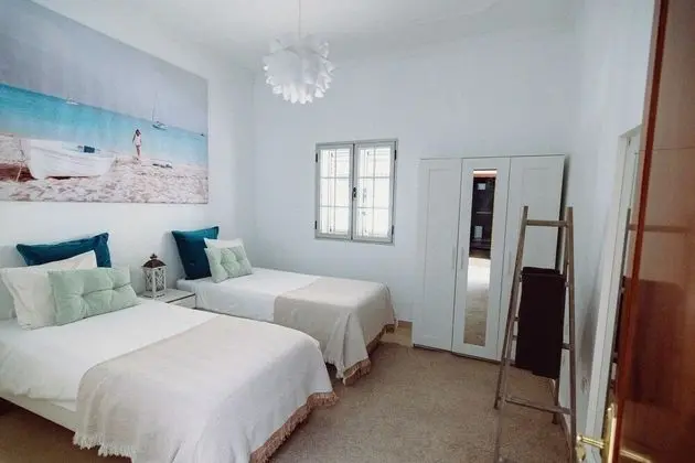 Ponte las Cholas Beach House - Oda