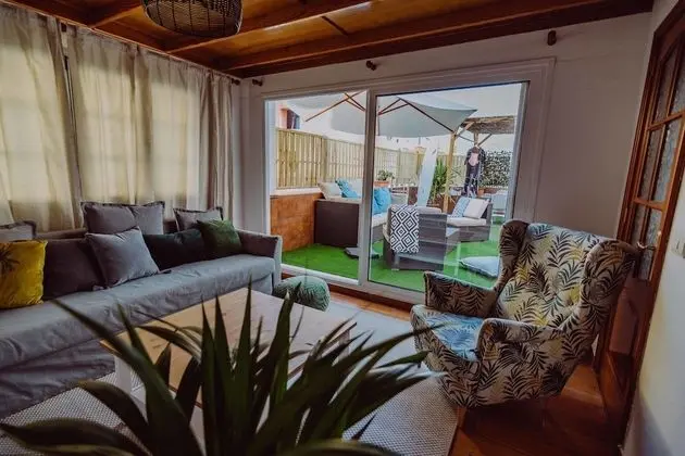 Ponte las Cholas Beach House - Öne Çıkan Resim