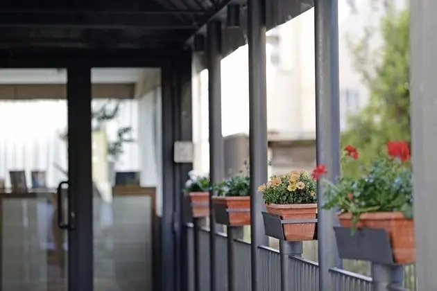 Hotel Ponte Milvio