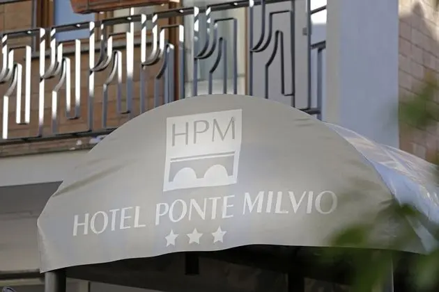 Hotel Ponte Milvio - Dış Mekan