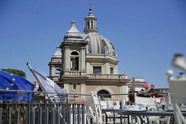 Hotel Ponte Milvio - Oda Düzeni