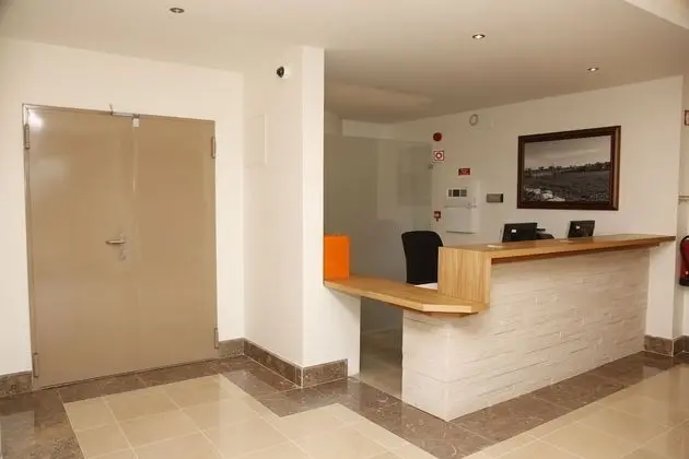Hotel Ponte Sor - Lobi