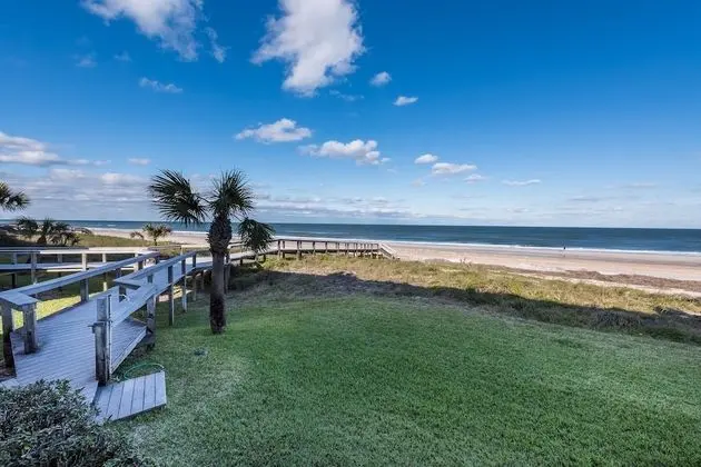 Ponte Vedra Ocean Manor 106-d - Plaj