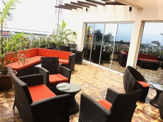 Ponte Vedra Hotel And Suite - Yerinde Yemek