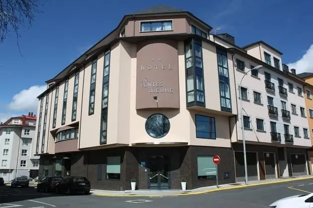 Hotel Pontes do Eume - Öne Çıkan Resim