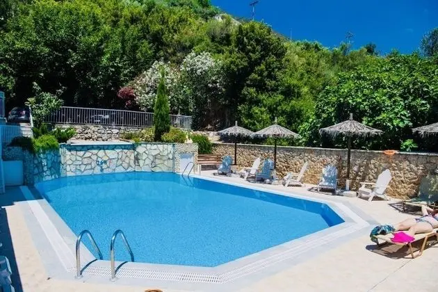 Ponti Beach Hotel - Havuz