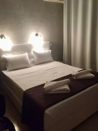 Ponti Beach Hotel - Oda