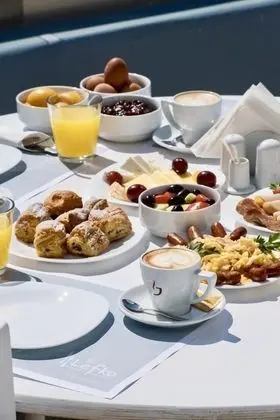 Ponti Beach Hotel - Yerinde Yemek