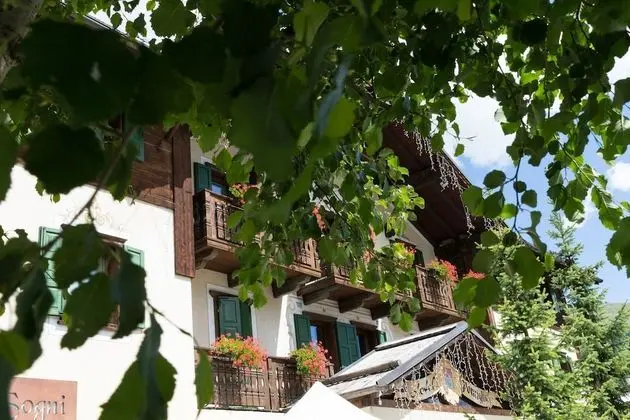 Hotel Pontiglia - Dış Mekan