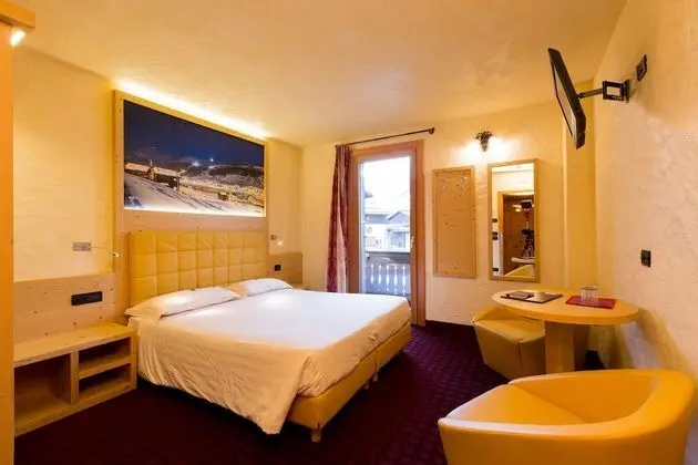 Hotel Pontiglia - Oda