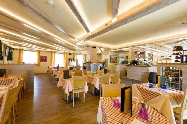 Hotel Pontiglia - Yerinde Yemek