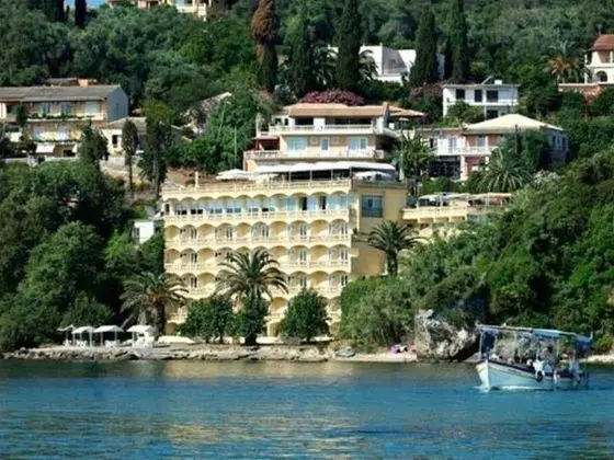 Pontikonissi - Genel