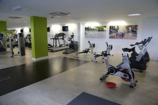 Pontoon Dock Apartment - Fitness